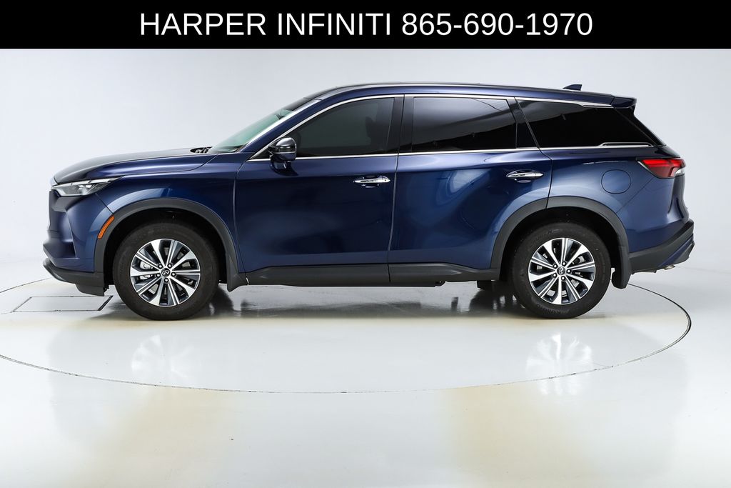 2025 Infiniti QX60 Pure photo 2