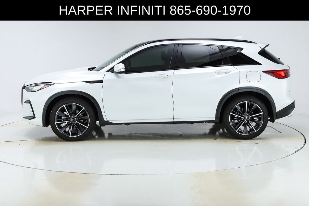 Used 2023 INFINITI QX50 SPORT SUV