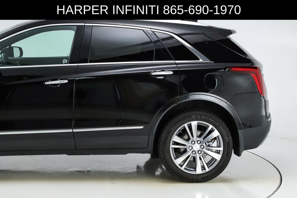 Used 2025 CADILLAC XT5 Premium Luxury SUV