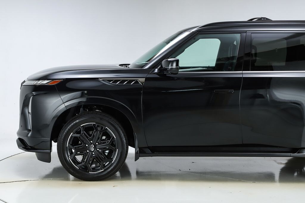 New 2026 INFINITI QX80 SPORT SUV