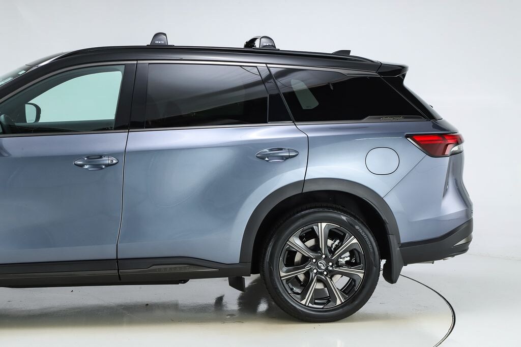 New 2027 INFINITI QX60 AUTOGRAPH SUV