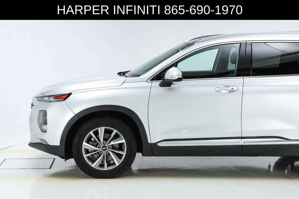 Used 2019 Hyundai Santa Fe Limited 2.4 SUV