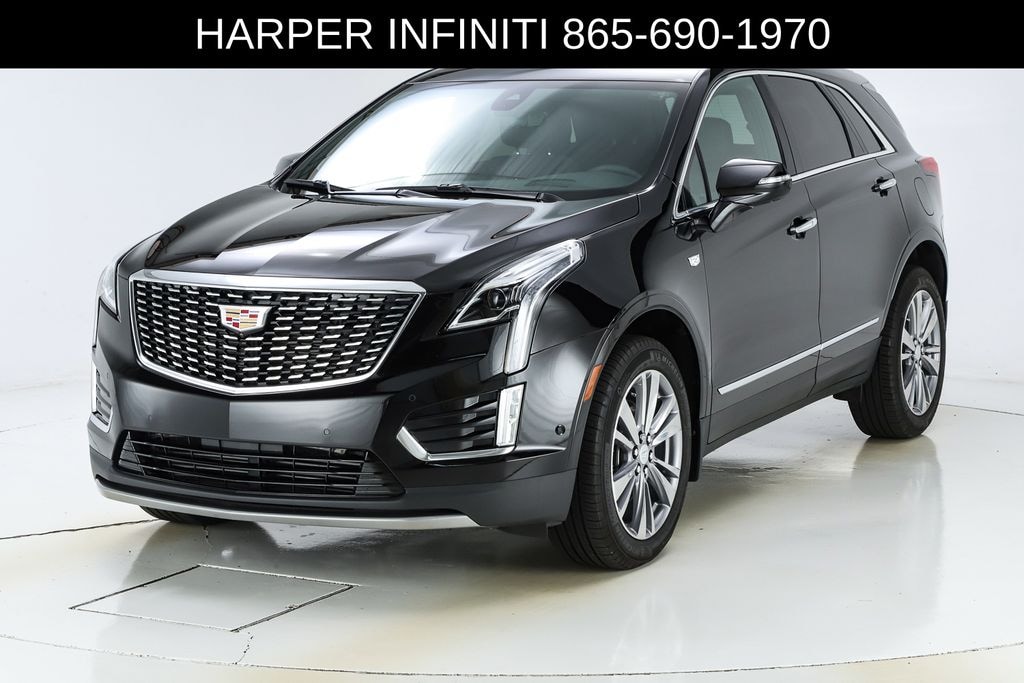 Used 2025 CADILLAC XT5 Premium Luxury SUV