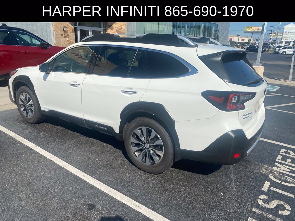 Used 2023 Subaru Outback Touring XT SUV