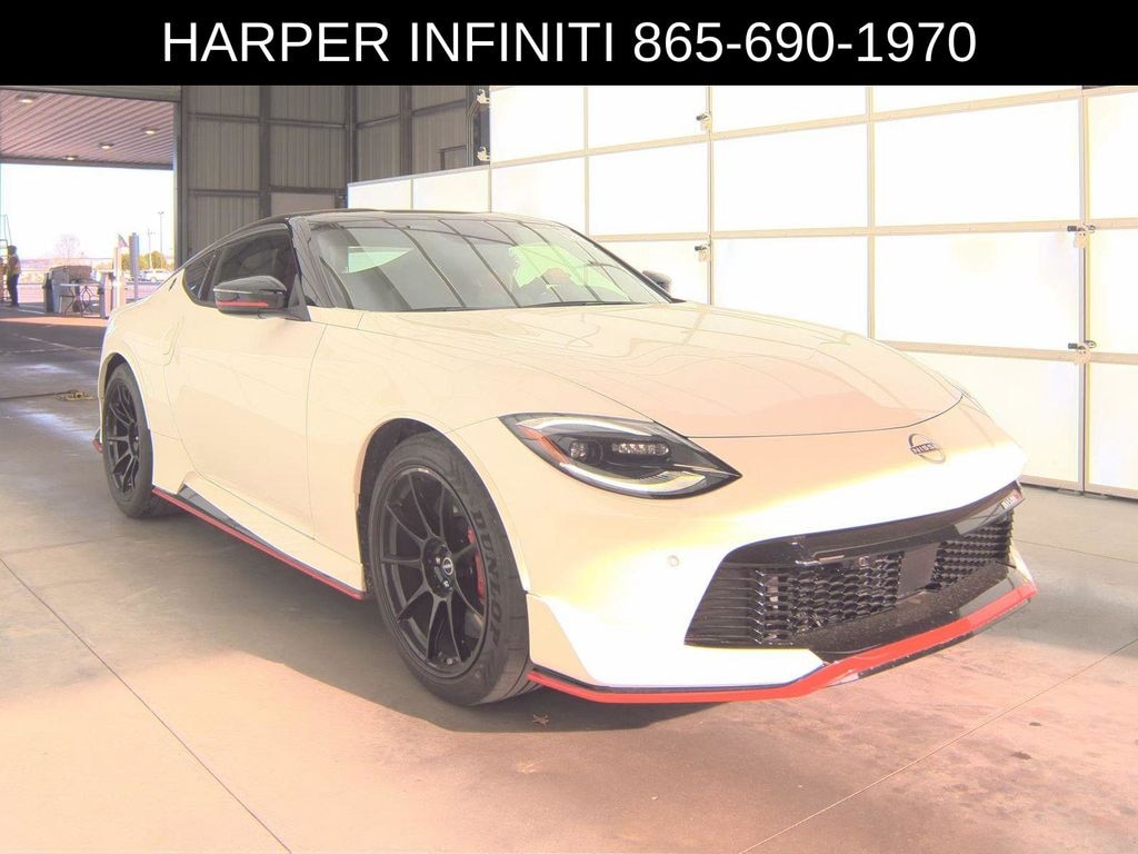 Used 2025 Nissan Z NISMO Coupe