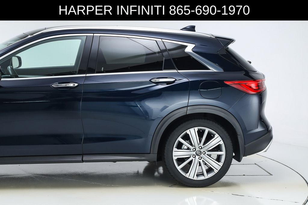 2021 Infiniti QX50 Sensory photo 4