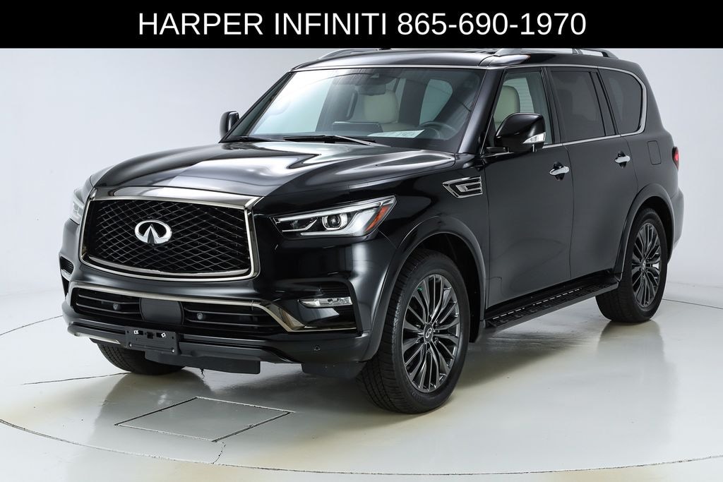 Used 2024 INFINITI QX80 SENSORY SUV