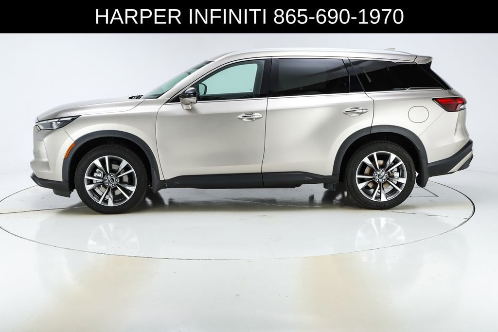 Used 2023 INFINITI QX60 LUXE SUV