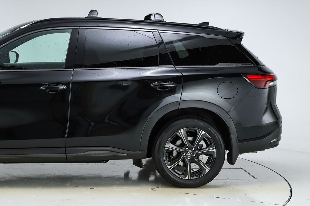 New 2026 INFINITI QX60 AUTOGRAPH SUV