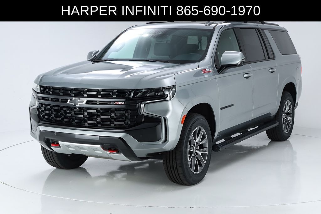 Used 2024 Chevrolet Suburban Z71 SUV