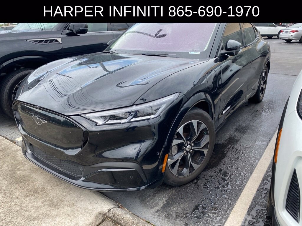 Used 2022 Ford Mustang Mach-E Premium SUV