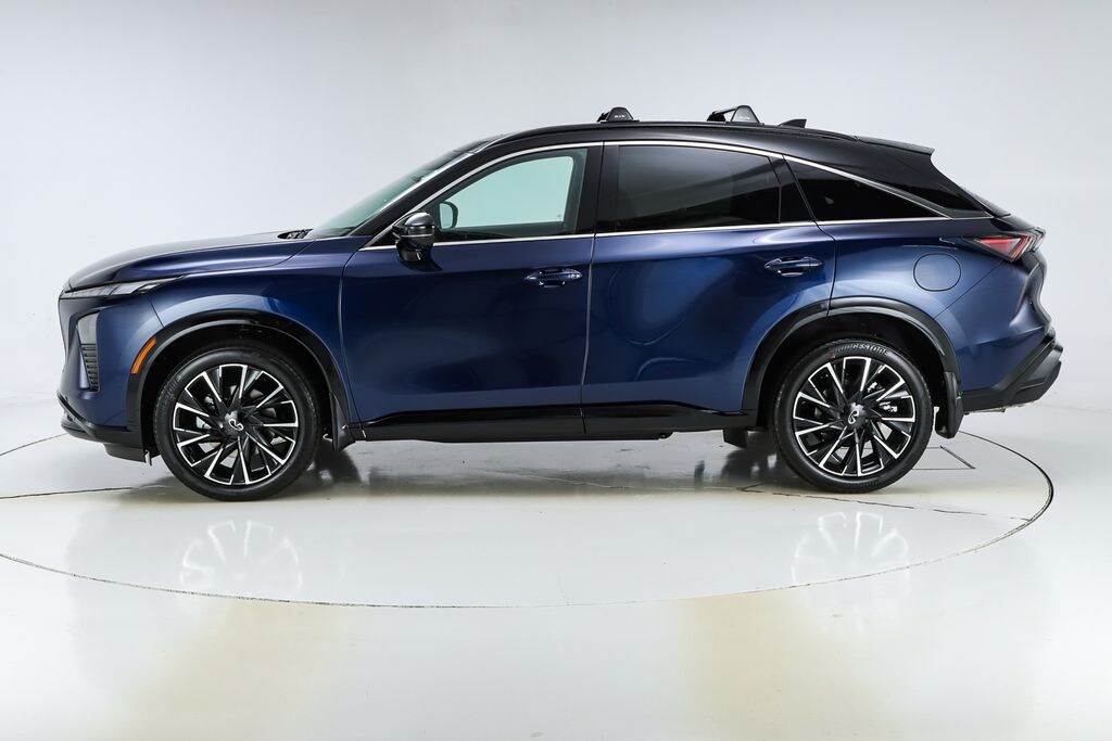 New 2027 INFINITI QX65 AUTOGRAPH SUV