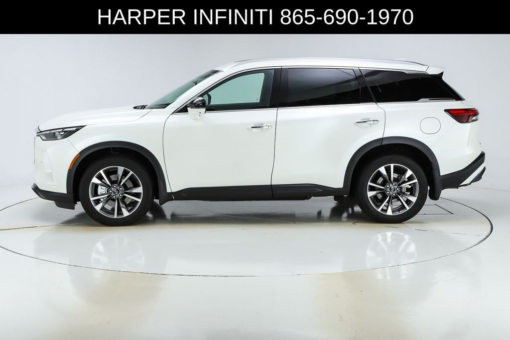 Certified 2025 INFINITI QX60 LUXE SUV