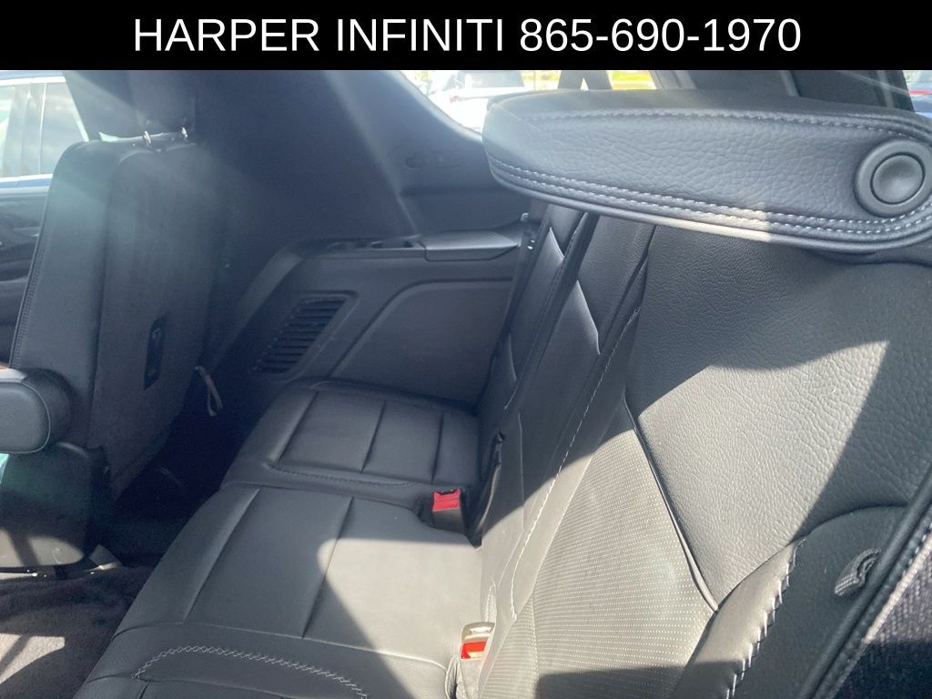 Used 2024 GMC Yukon Denali SUV