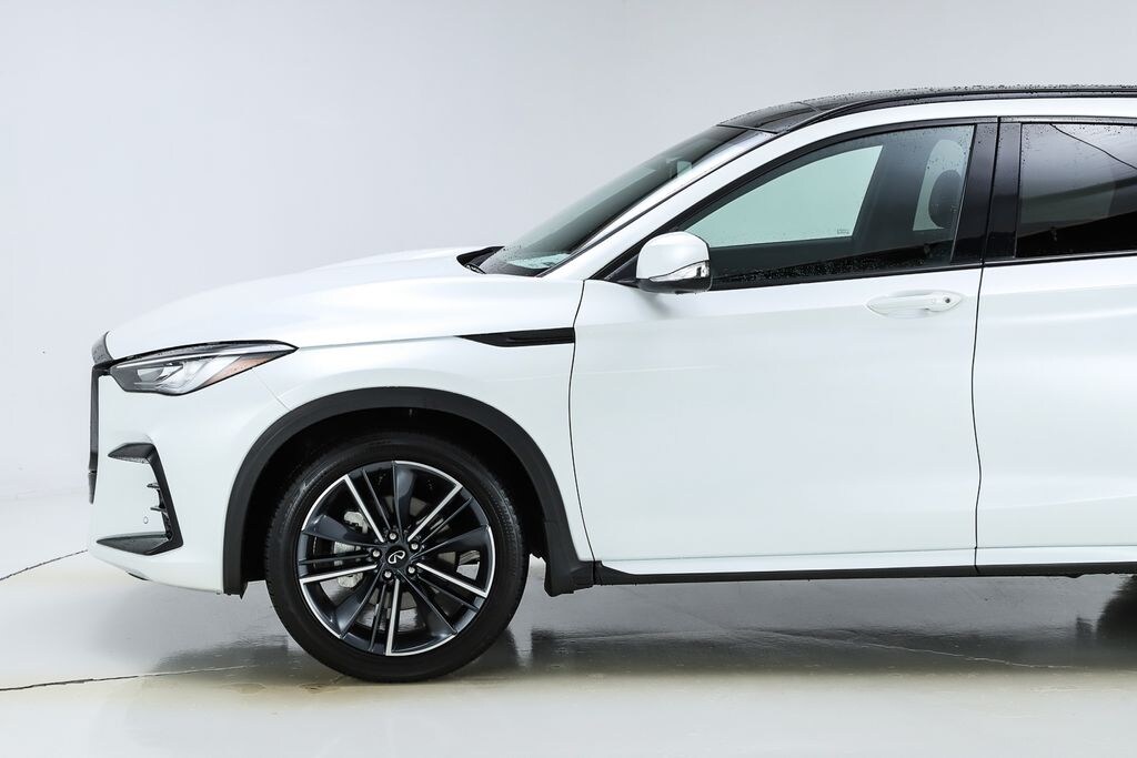 New 2025 INFINITI QX50 SPORT SUV