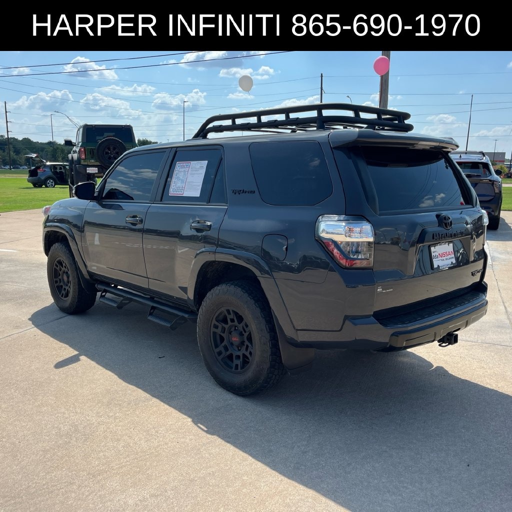 Used 2024 Toyota 4Runner TRD Pro SUV