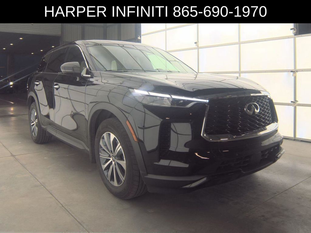2025 Infiniti QX60 Pure photo 4