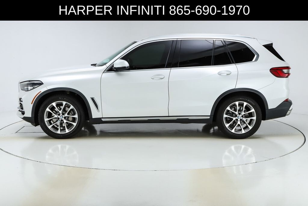 Used 2019 BMW X5 xDrive40i SUV
