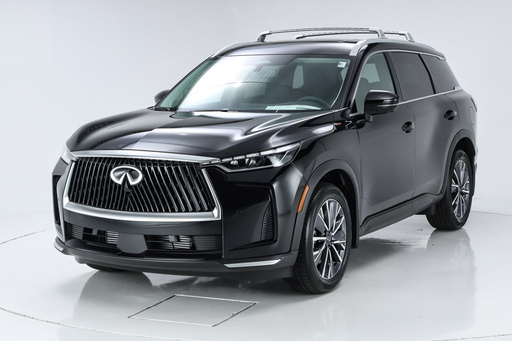 New 2027 INFINITI QX60 LUXE SUV