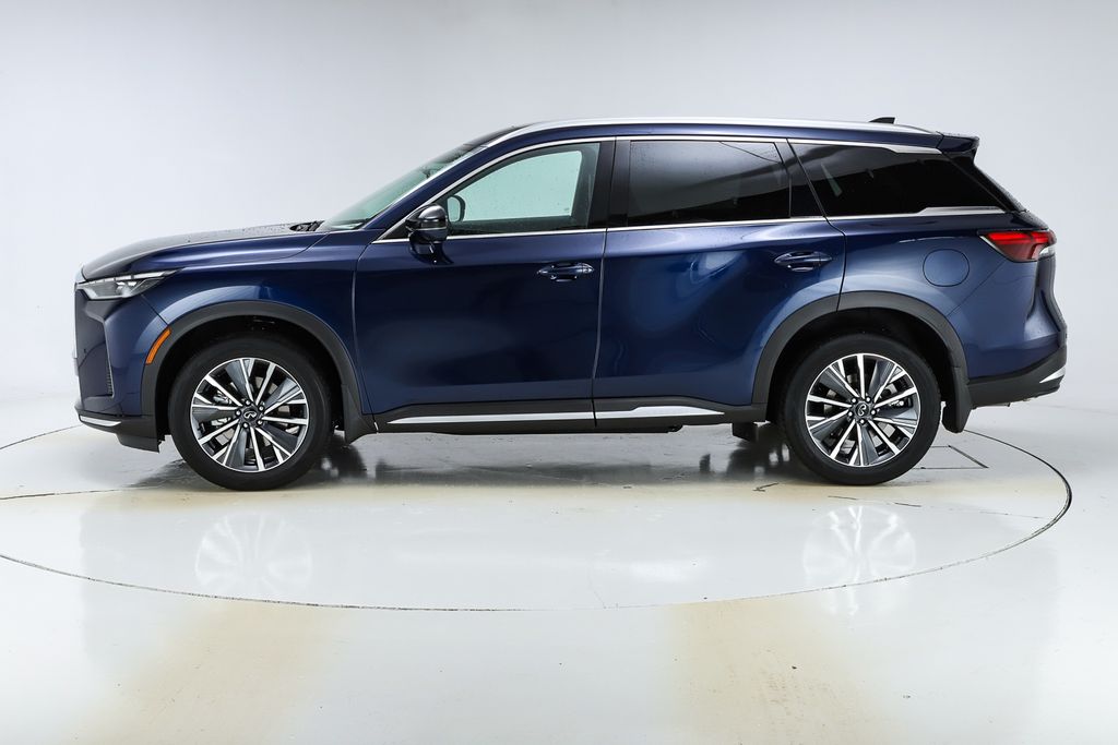 2026 Infiniti QX60 Luxe photo 2