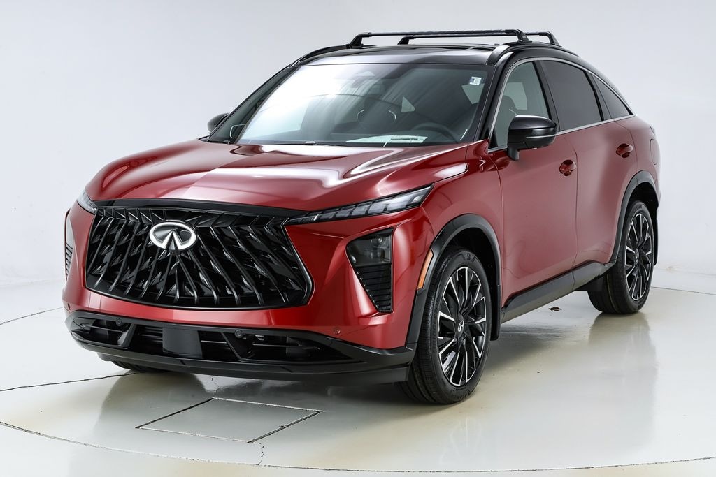 New 2027 INFINITI QX65 AUTOGRAPH SUV