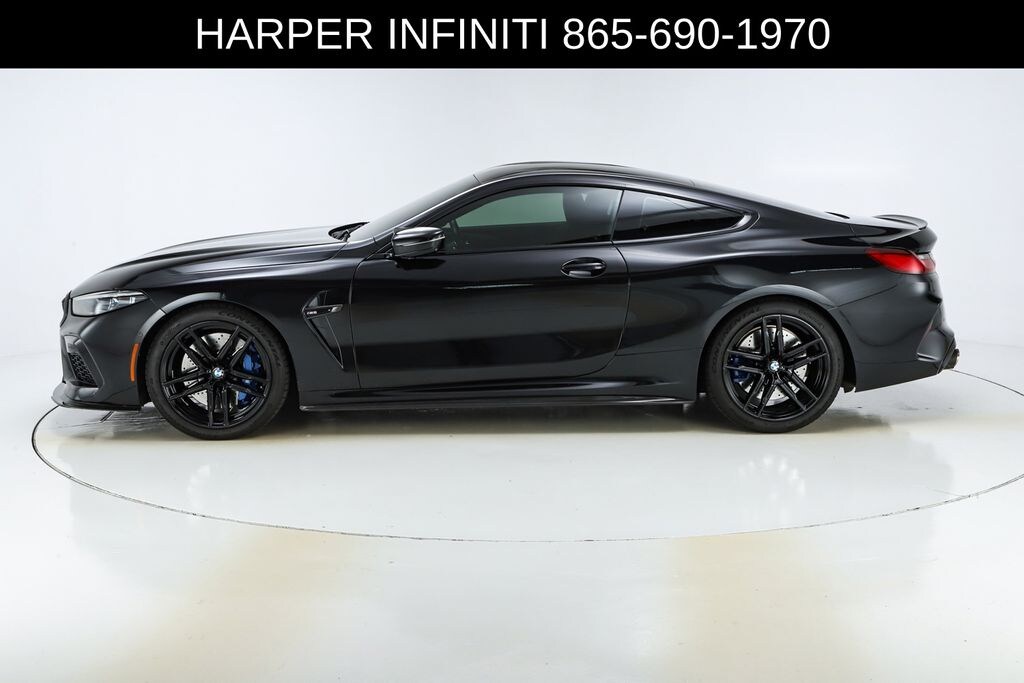Used 2020 BMW M8 Coupe