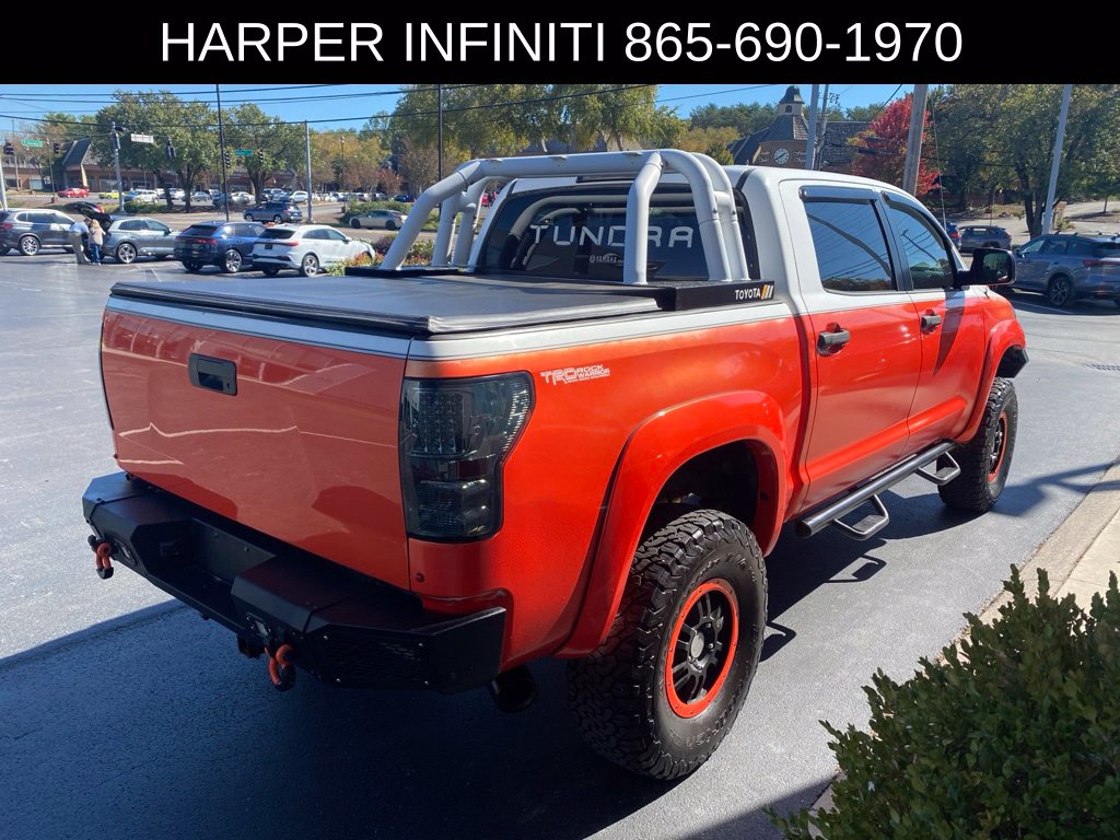 Used 2013 Toyota Tundra 4x4 V8 Truck