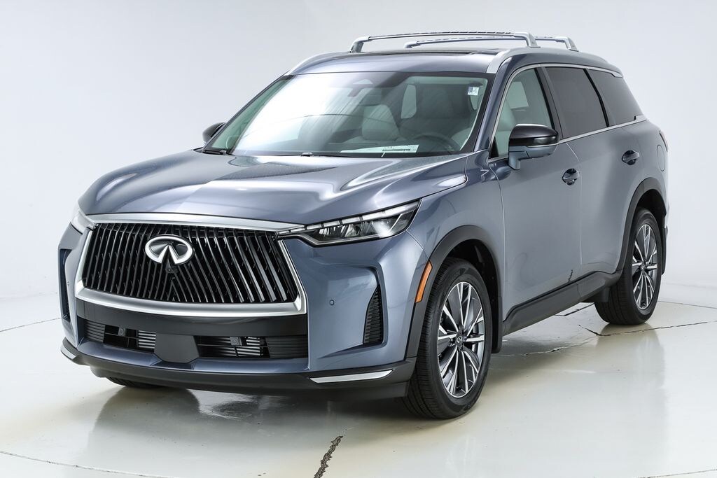 New 2027 INFINITI QX60 Luxe SUV