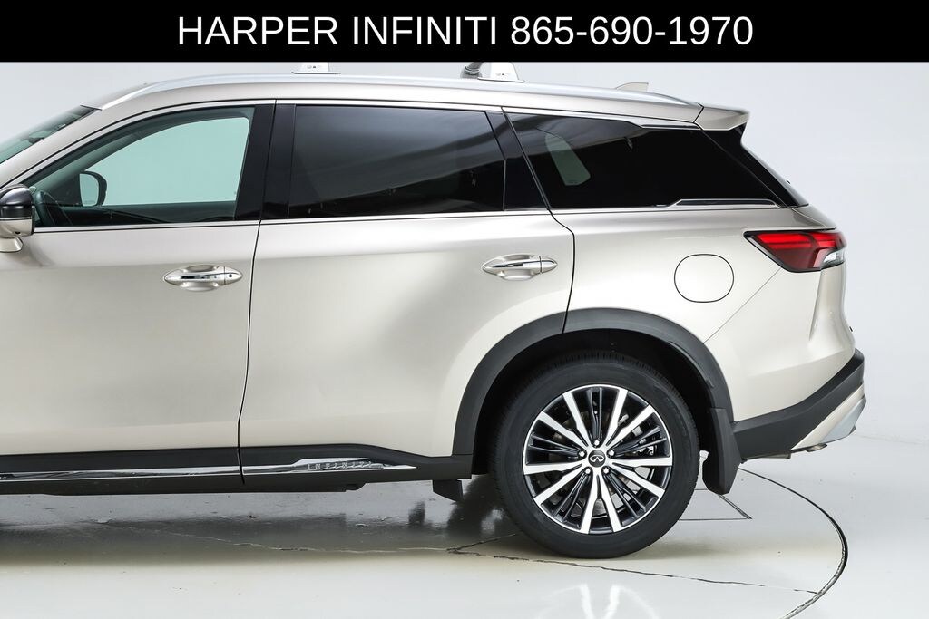 Used 2025 INFINITI QX60 SENSORY SUV