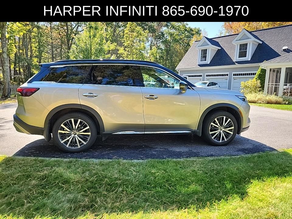 2023 Infiniti QX60 Autograph photo 4