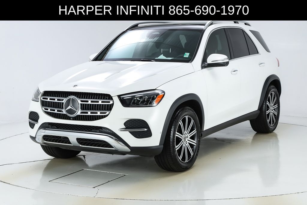 Used 2024 Mercedes-Benz GLE 350 4MATIC SUV