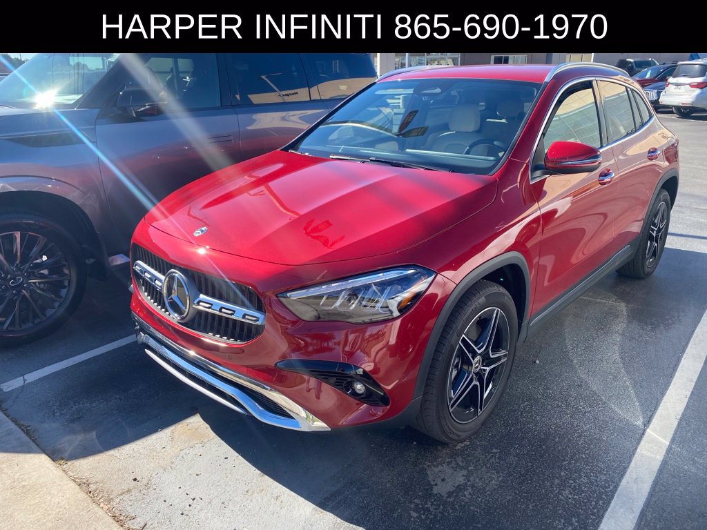  Mercedes-Benz GLA 250