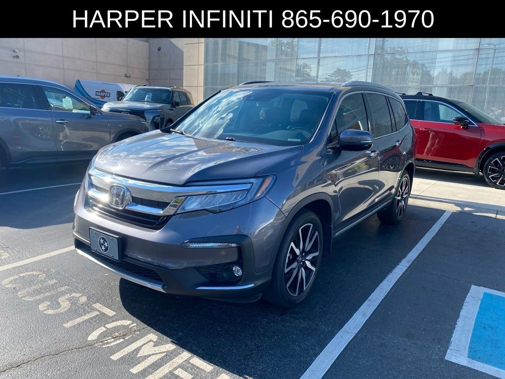Used 2020 Honda Pilot Touring 7 Passenger AWD SUV