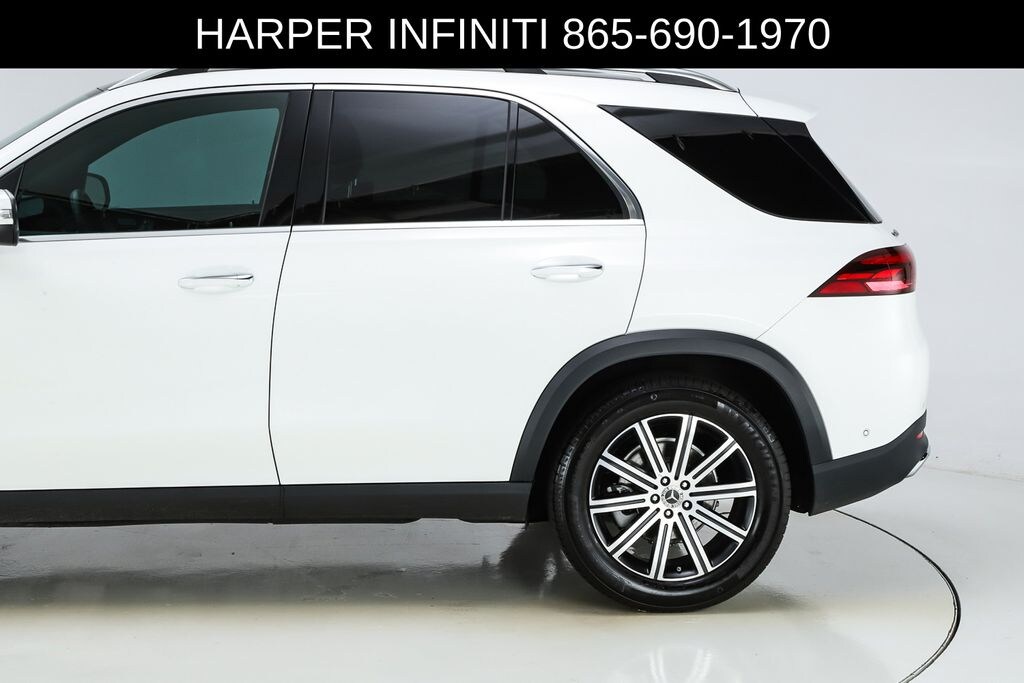 Used 2024 Mercedes-Benz GLE 350 4MATIC SUV