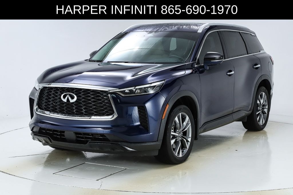 Used 2023 INFINITI QX60 LUXE SUV