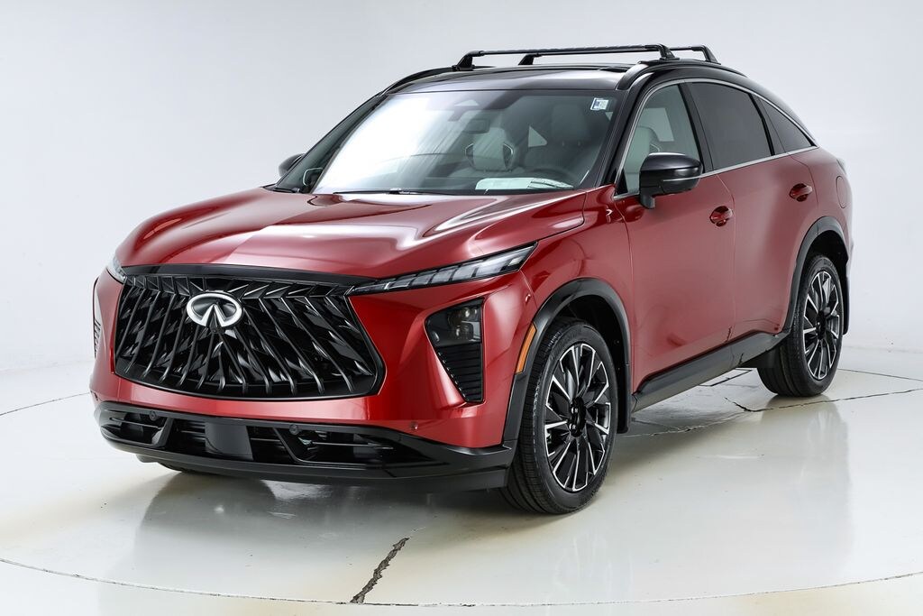 New 2027 INFINITI QX65 AUTOGRAPH SUV