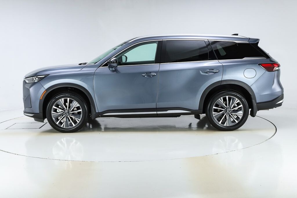 New 2026 INFINITI QX60 LUXE SUV