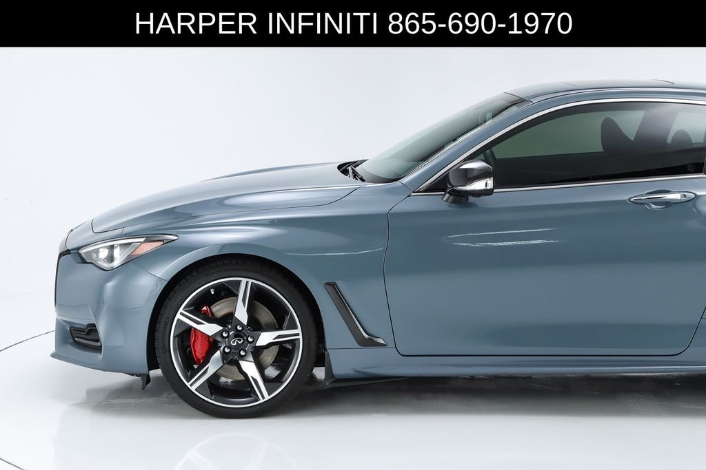 Used 2022 INFINITI Q60 RED SPORT 400 Coupe