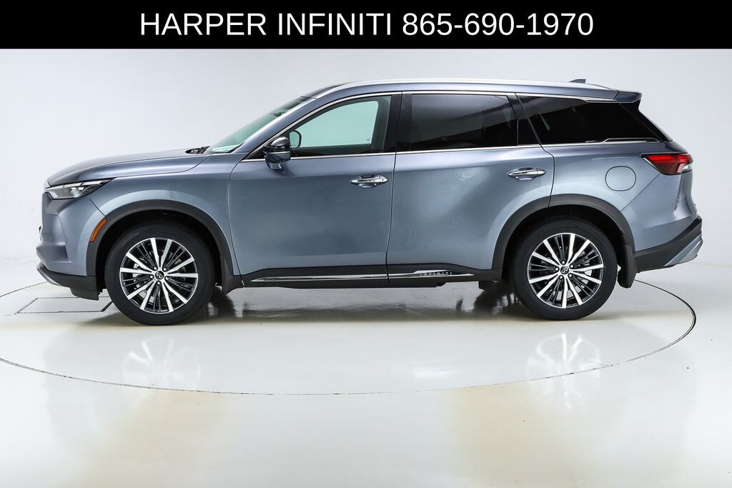 Used 2023 INFINITI QX60 SENSORY SUV