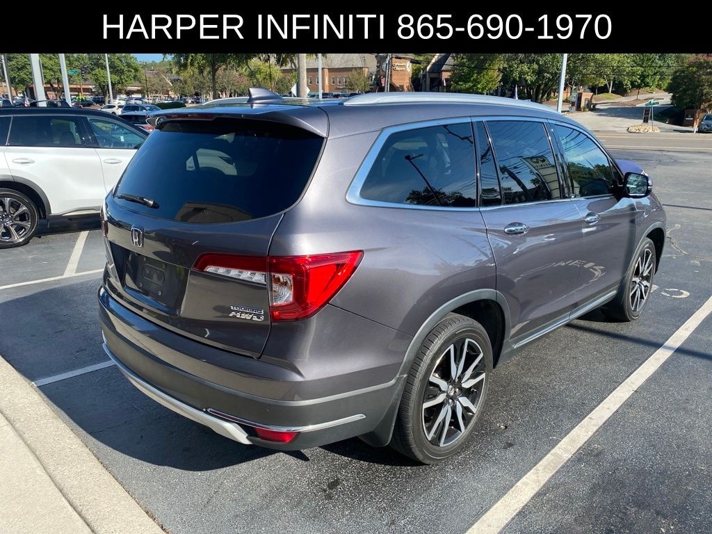 Used 2020 Honda Pilot Touring 7 Passenger AWD SUV