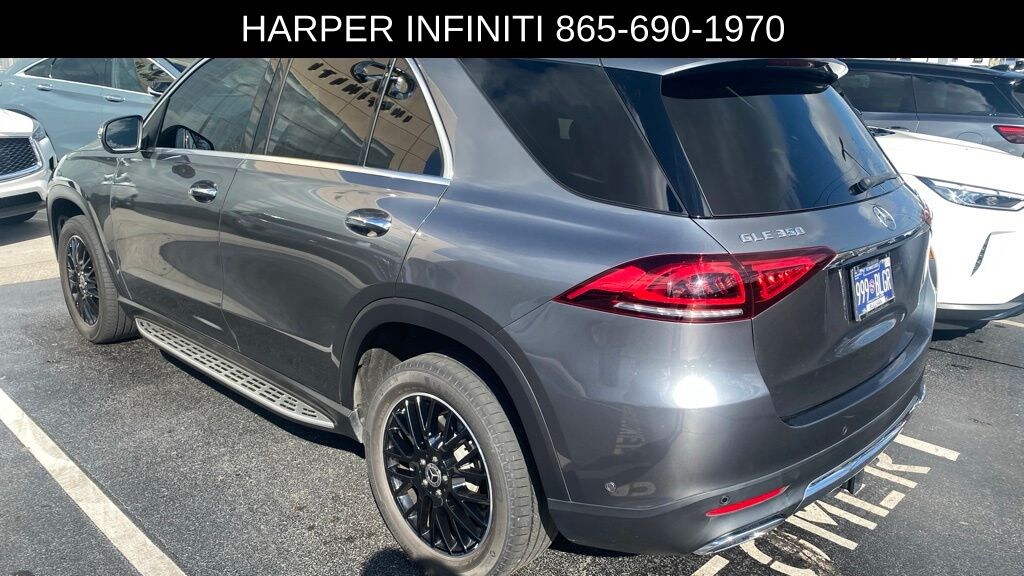 Used 2020 Mercedes-Benz GLE 350 4MATIC SUV