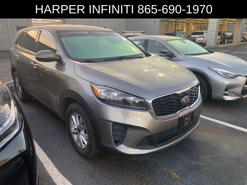 2019 Kia Sorento LX photo 4