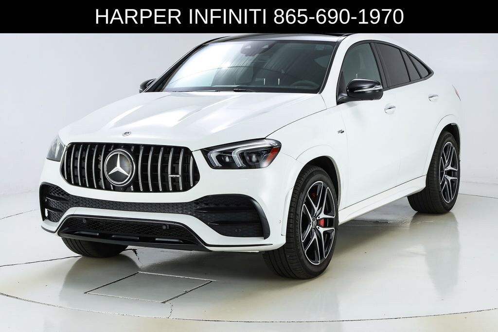 Used 2022 Mercedes-Benz AMG GLE 53 4MATIC SUV