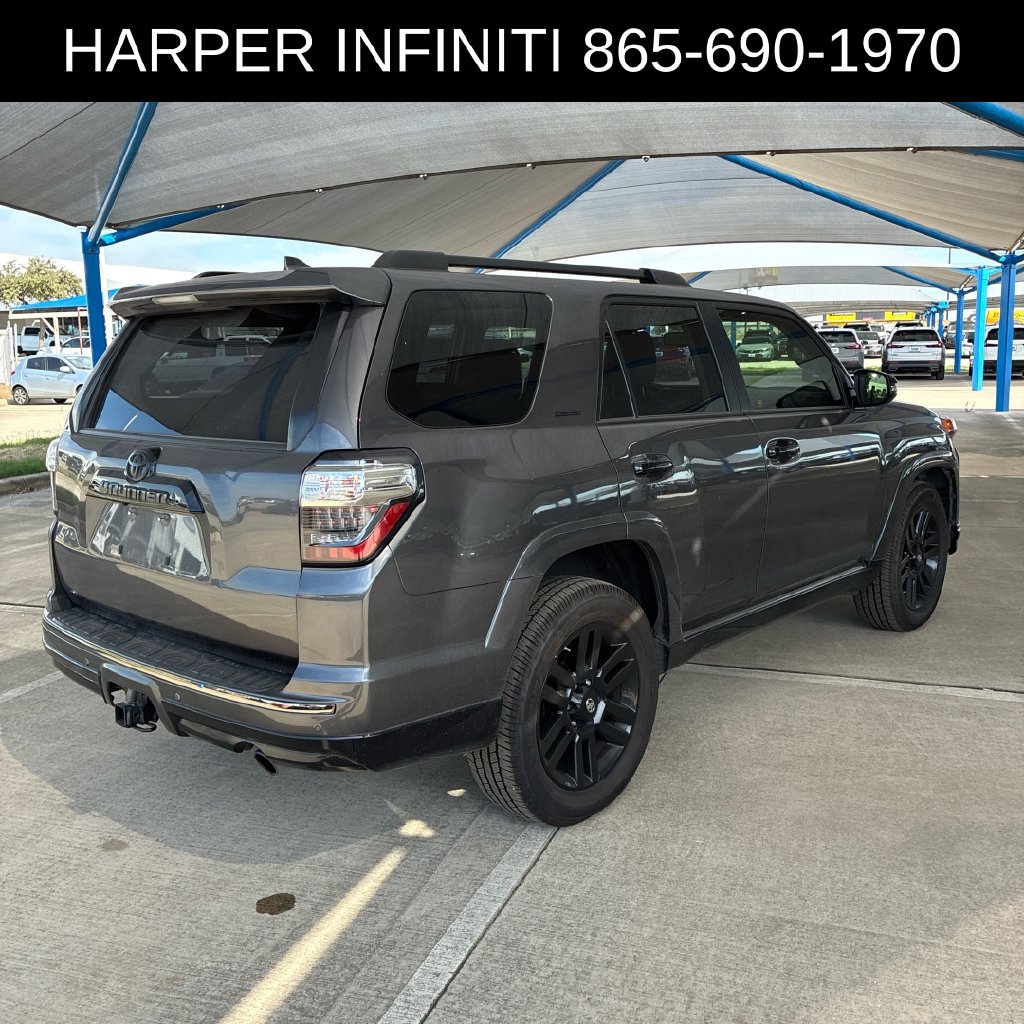 Used 2019 Toyota 4Runner Limited Nightshade SUV