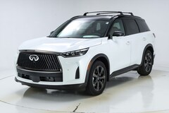 2026 INFINITI QX60 AUTOGRAPH SUV