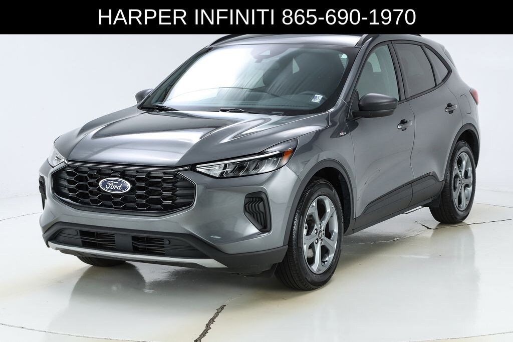 Used 2025 Ford Escape ST-Line SUV