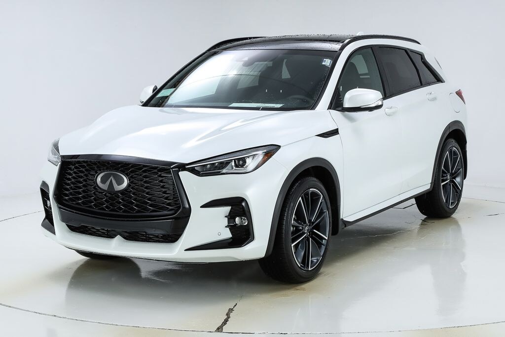 New 2025 INFINITI QX50 SPORT SUV