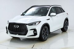 2025 INFINITI QX50 SPORT SUV