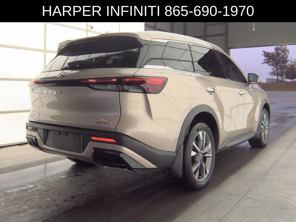 2024 Infiniti QX60 Luxe photo 3