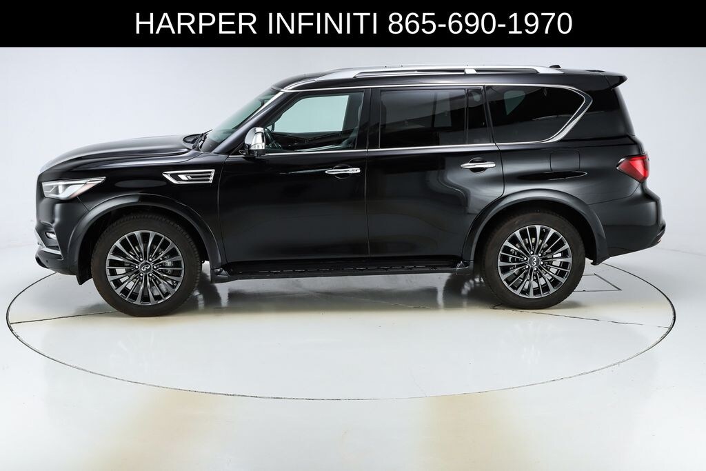 Used 2023 INFINITI QX80 SENSORY SUV